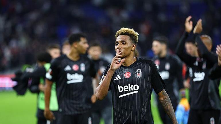 Beşiktaşa Gedson Fernandes piyangosu Çılgın bonservis peşin ödenecek