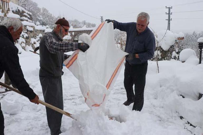 Tam 500 yıllık Kapakları yaza kadar açılmamak üzere kapatıldı