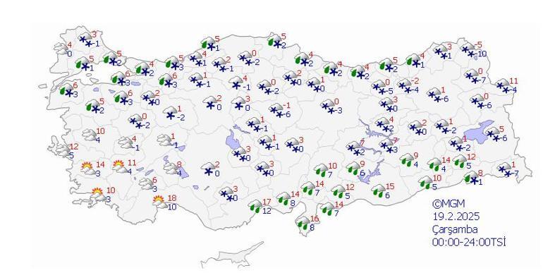 İstanbula 10 cm kar geliyor Prof. Dr. Orhan Şen tarih verdi: Meteoroloji hava durumu raporunu paylaştı