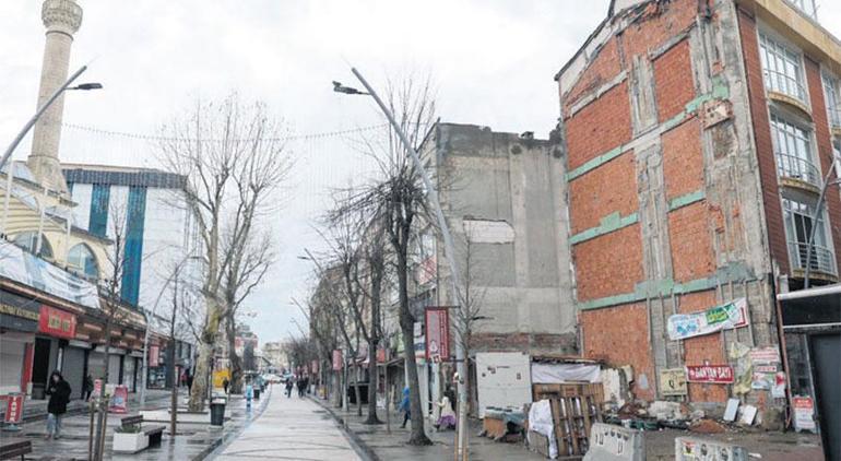 Milliyet riskin yüksek olduğu bölgede araştırdı İstanbul depreme ne kadar hazır