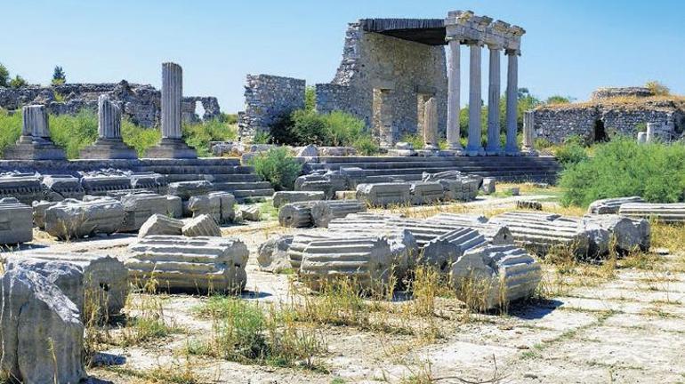 Milet’ten yükselen Anadolu sesi