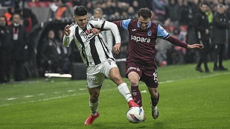 Beşiktaş-Trabzonspor maçı sonrası Şenol Güneşe Ozan Tufan tepkisi: Tahammül etmeyeceksin