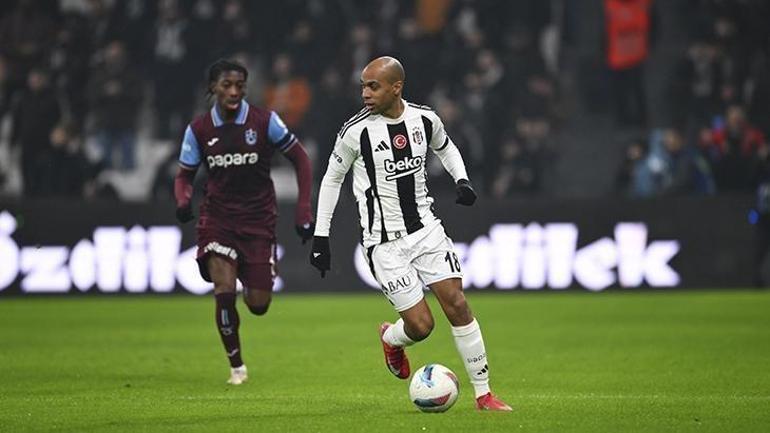 Beşiktaş-Trabzonspor maçı sonrası Şenol Güneşe Ozan Tufan tepkisi: Tahammül etmeyeceksin