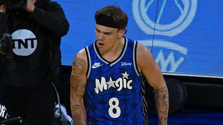 All-Star smaç yarışmasında Mac McClung tarih yazdı Fenerbahçenin kapısından dönmüştü