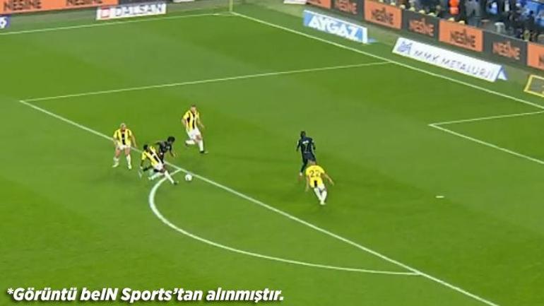 Fenerbahçe - Kasımpaşa maçının ardından Ali Şansalan sözleri Siyah beyaz pozisyon olmadı