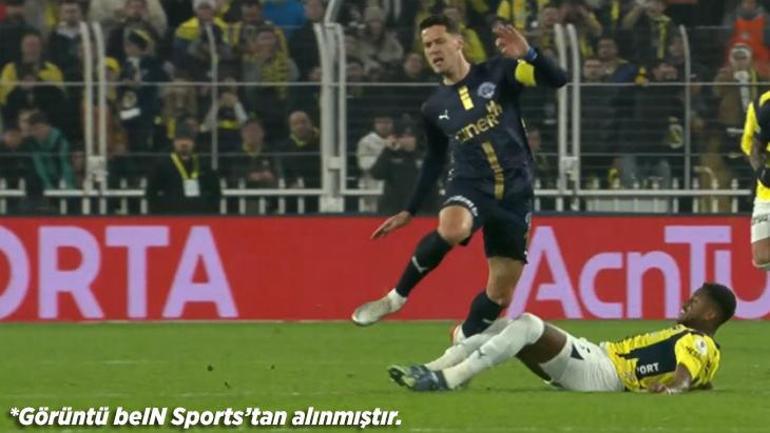 Fenerbahçe - Kasımpaşa maçının ardından Ali Şansalan sözleri Siyah beyaz pozisyon olmadı