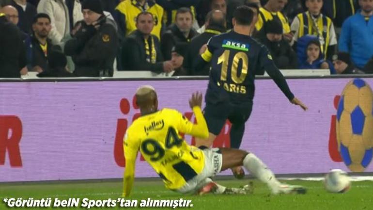 Fenerbahçe - Kasımpaşa maçının ardından Ali Şansalan sözleri Siyah beyaz pozisyon olmadı