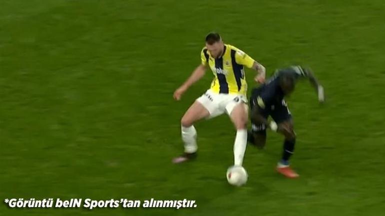 Fenerbahçe - Kasımpaşa maçının ardından Ali Şansalan sözleri Siyah beyaz pozisyon olmadı