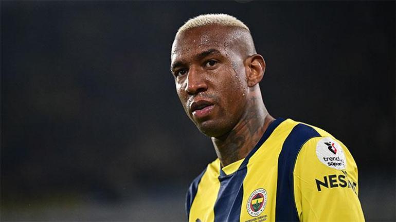 Fenerbahçe maçı sonrası Mustafa Denizliden Anderson Talisca iddiası