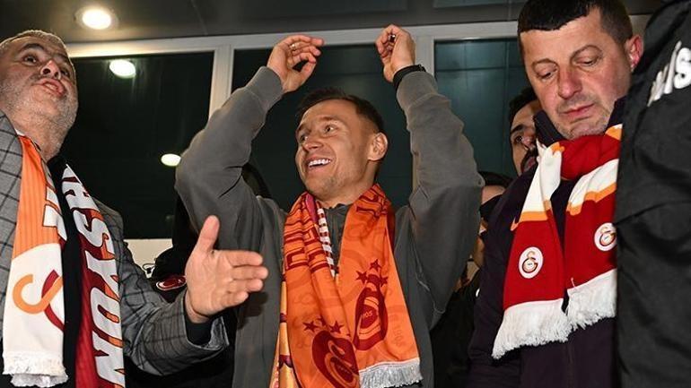 Galatasarayın yeni transferi Frankowski analizi: Sürati ve oyun zekasıyla öne çıkıyor