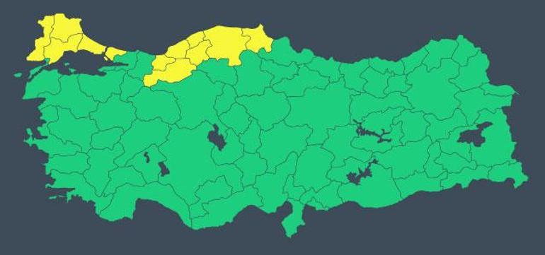 Son dakika... Meteoroloji uyardı İstanbul dahil: Sibirya soğukları ve kar geri geliyor