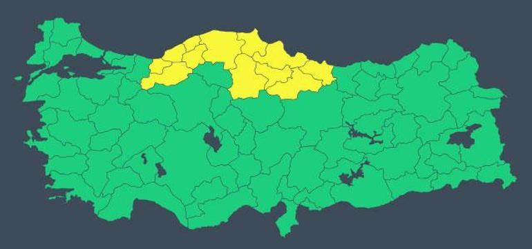 Son dakika... Meteoroloji uyardı İstanbul dahil: Sibirya soğukları ve kar geri geliyor