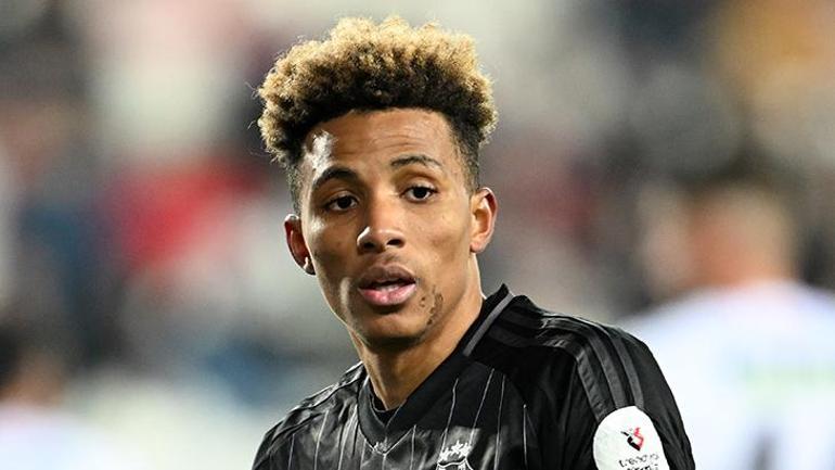 Beşiktaşta Gedson Fernandes planı belli oldu Serdal Adalı harekete geçti