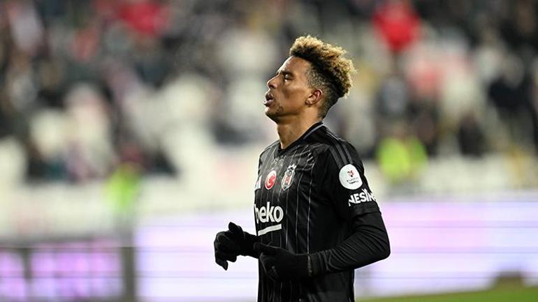 Beşiktaşta Gedson Fernandes planı belli oldu Serdal Adalı harekete geçti