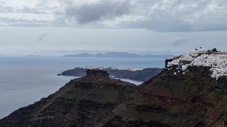 Ege Denizinde depremler: Santoriniye kaçış limanı, Bu hikaye bitmedi