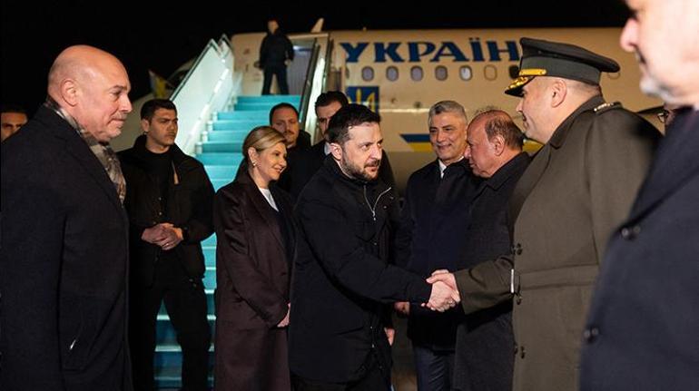 Son dakika... Suudi Arabistanda Rusya-ABD buluşması, Türkiyede kritik Erdoğan-Zelenskiy görüşmesi