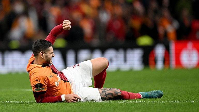 Galatasaraydan Icardi kararı Fenerbahçe derbisi öncesi sıcak gelişme