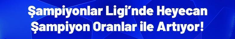 Şampiyonlar Liginde rövanş zamanı Dev maçların heyecanı Şampiyon Oranlar ile Misli’de