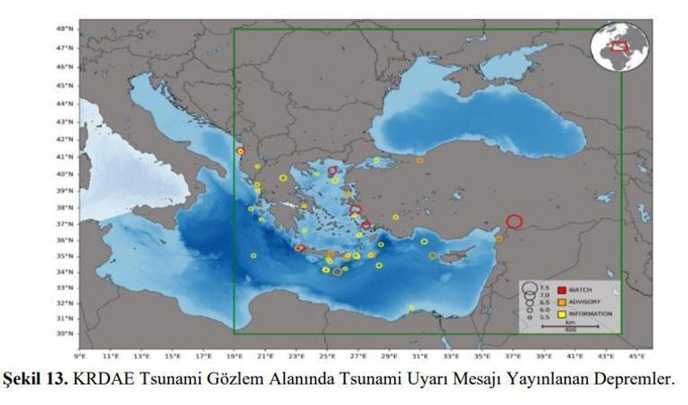 Ege Denizi’ndeki depremlerde son durumu Kandilli paylaştı 3 bini aşkın sarsıntı