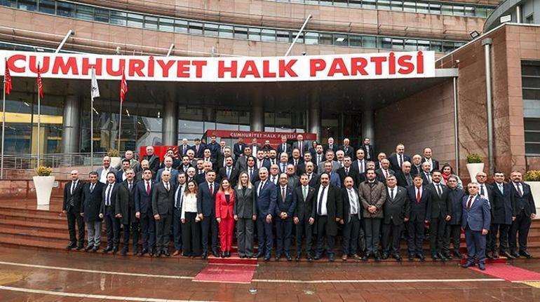 CHP il başkanlarından kurultay açıklaması