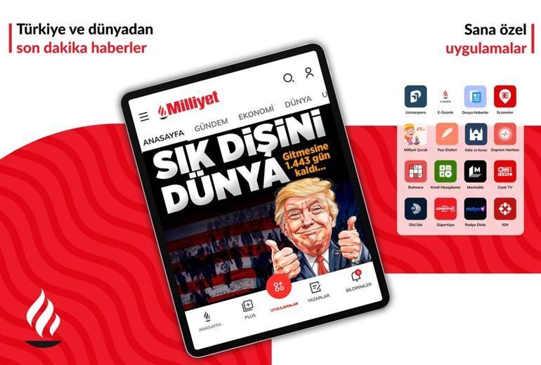 Milliyet uygulaması yenilendi Kullanıcılara Super App sürprizi