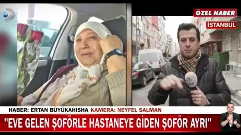 Böyle skandal görülmedi İçinde hastayla ambulans şoför değişimine gitti