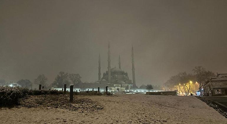 Son dakika... İstanbul dahil Kar yeniden geliyor: 4 gün sürecek