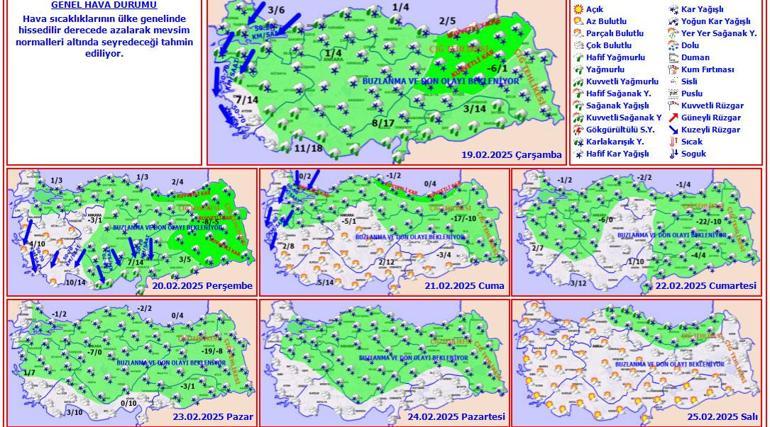 Son dakika... İstanbulda beklenen kar yağışı başladı Bu saatlere dikkat