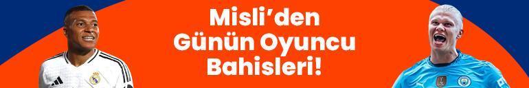 Mbappe – Haaland düellosunda kazanan kim olacak İşte Misli’den günün oyuncu bahisleri