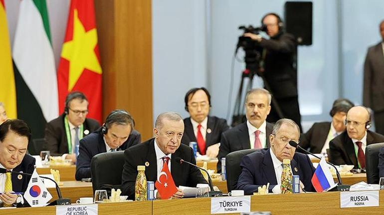 Dışişleri Bakanı Hakan Fidan, G20 Dışişleri Bakanları Toplantısına katılacak