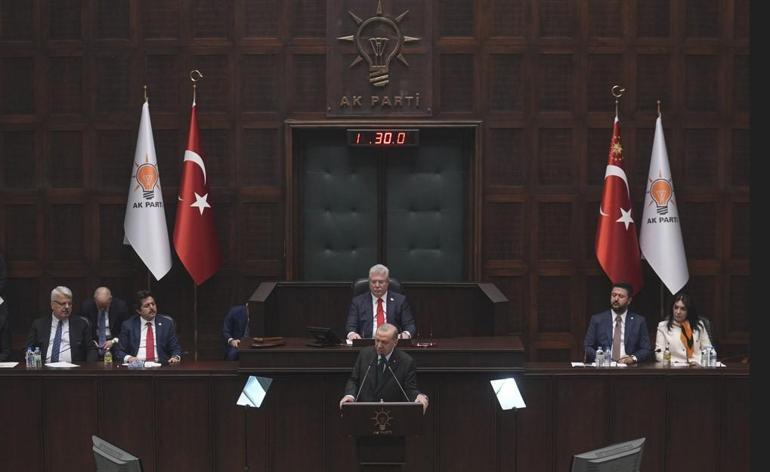 Son dakika... Erdoğandan TÜSİADa çok sert tepki: Gerçekleri konuşma zamanı geldi