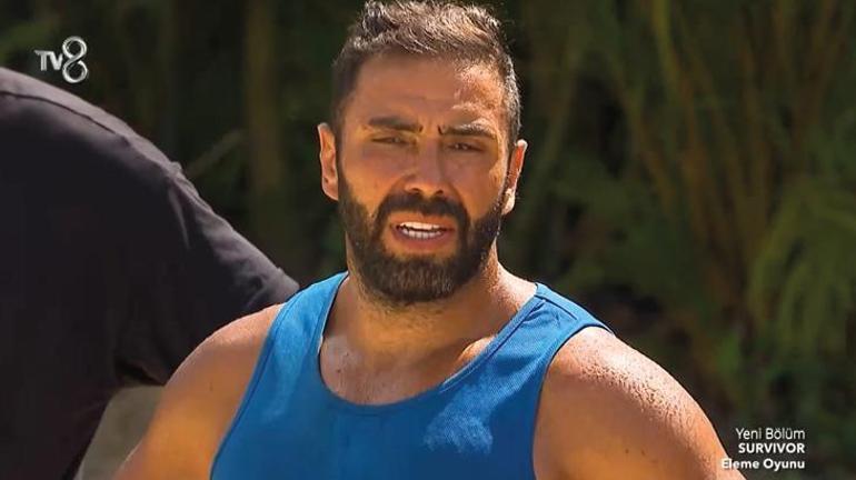 Survivorda nefes kesen düello 7 yarışmacı arenaya çıktı