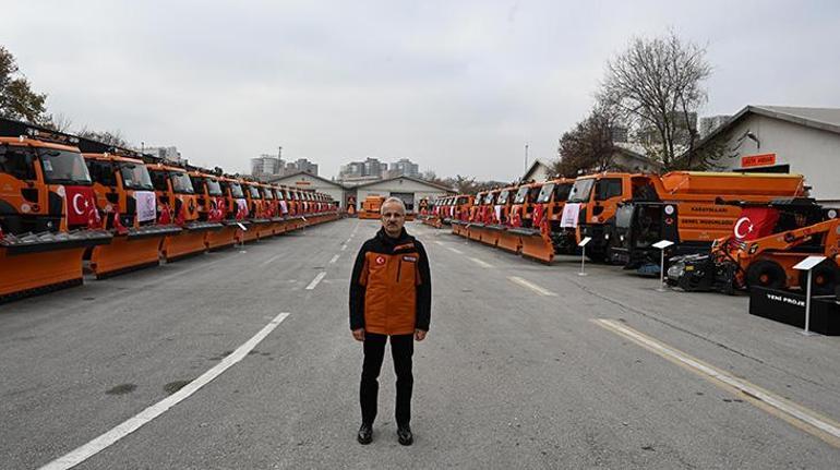 Ulaştırma Bakanlığından kar önlemi 6 ilde bazı yollar ağır taşıt trafiğine kapatıldı