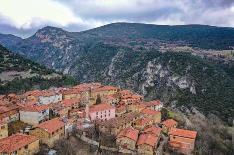 Şehre giden köye dönüyor 398 nüfusun 220si genç: Kafasına göre bir hayat, kendi işini yapma şansı var