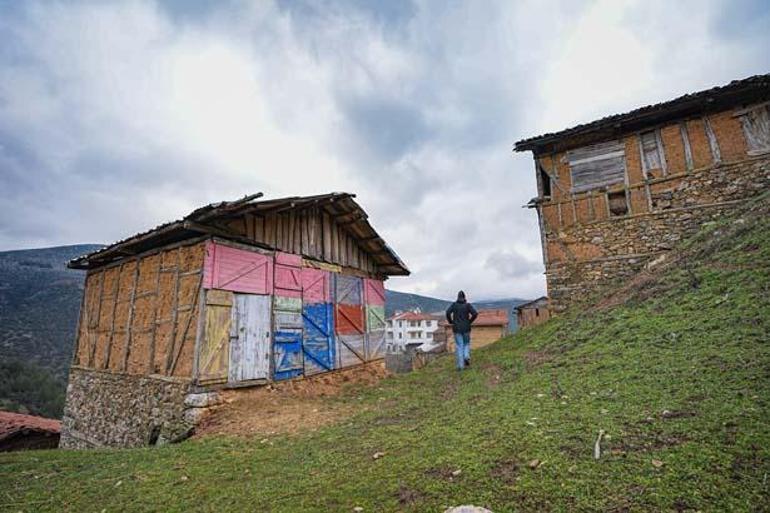 Şehre giden köye dönüyor 398 nüfusun 220si genç: Kafasına göre bir hayat, kendi işini yapma şansı var