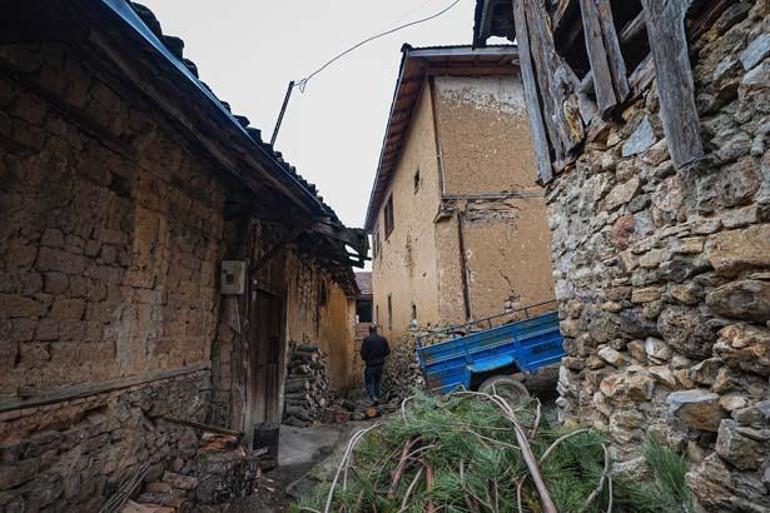 Şehre giden köye dönüyor 398 nüfusun 220si genç: Kafasına göre bir hayat, kendi işini yapma şansı var