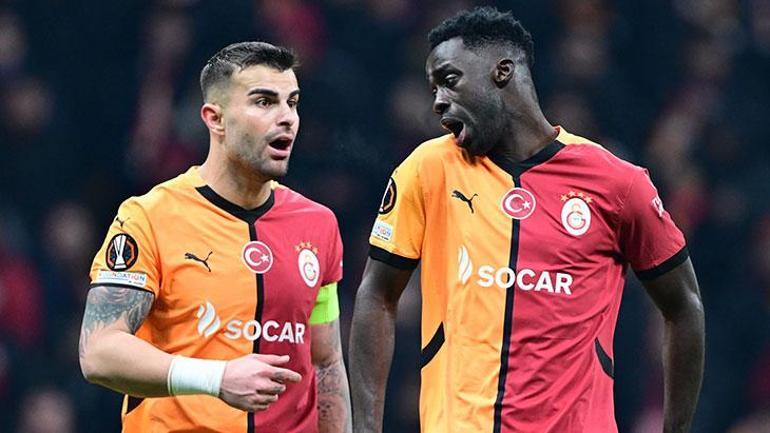 Mert Hakan ve Mourinho için Galatasaray iddiası İşte sakatların son durumu