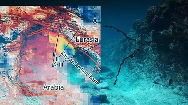 Türkiyede gittikçe büyüyor Tomografide ortaya çıktı: Bu yarık yeni değil, adı Amasya