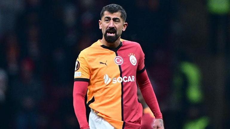 Galatasarayda ayrılık kararı Menajeri transfer görüşmelerine başladı