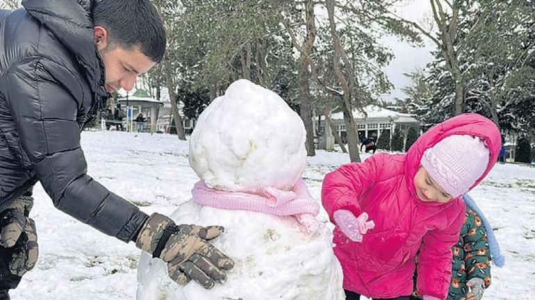 Yoğun kar yağışı çiftçiyi sevindirdi: Tarıma kar dopingi