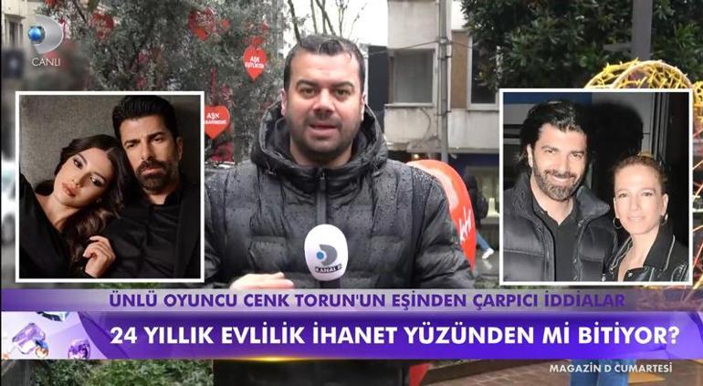 40 milyon liralık boşanma davası Cenk Torun - Nevin Torun ve Mahassine Merabet… İddialar neler, kim ne dedi