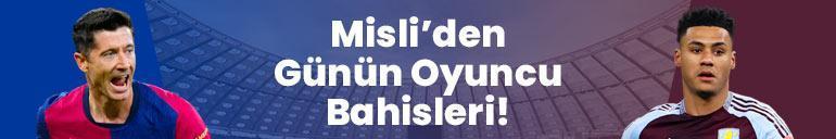 Lewandowski gollerini sıralamaya devam ediyor, Ollie Watkins iç sahada affetmiyor İşte Misli’den günün oyuncu bahisler