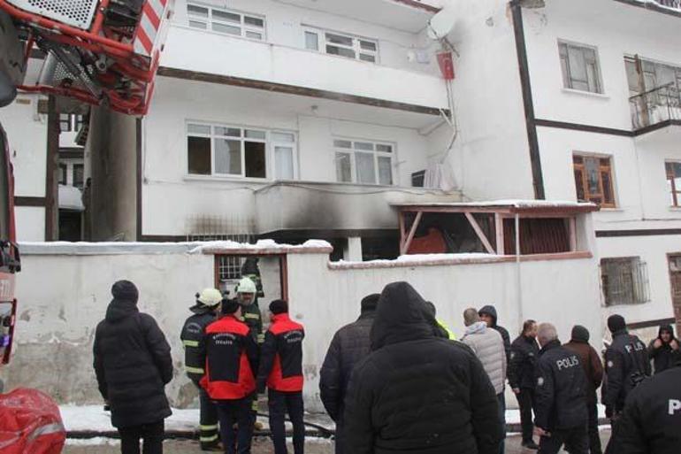 12 yaşındaki çocuk faciayı önledi İki kişi ölümden döndü