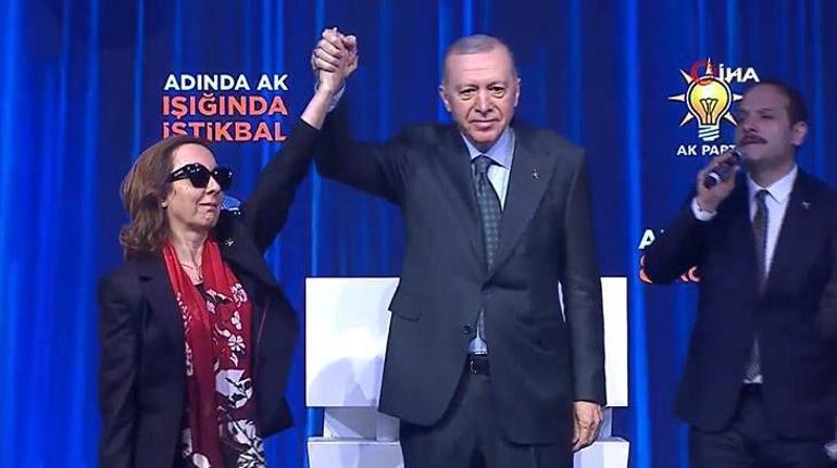 Son dakika... 3 isim AK Partiye katıldı Rozetleri Erdoğan taktı