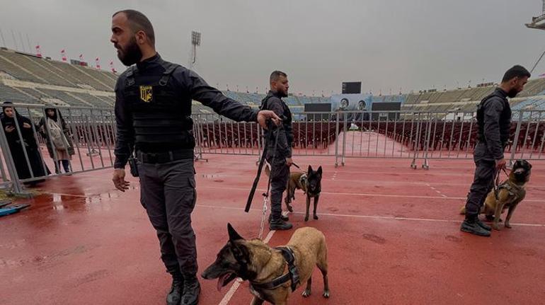 Son dakika... Hizbullahın öldürülen lideri Nasrallah için 5 ay sonra cenaze töreni