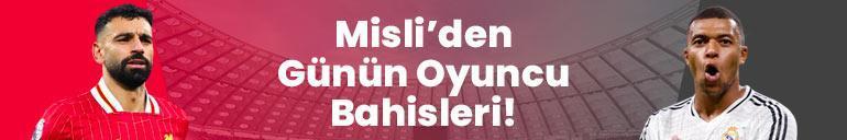 Salah’ın son 5 maçta boşu yok, Mbappe Santiago Bernabeu’da otomatiğe bağladı İşte Misli’den günün oyuncu bahisleri