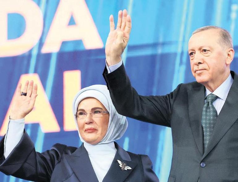 Cumhurbaşkanı Erdoğan: Toksik demokrasinin panzehri AK Parti