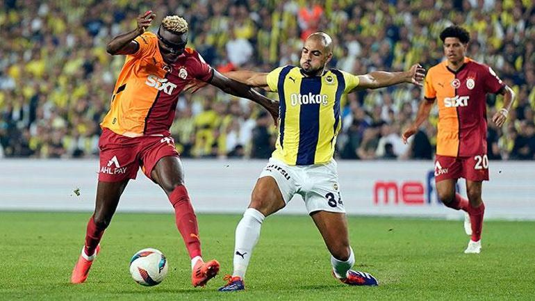 Galatasaray derbisi öncesi Senad Oktan olay iddia Osimhen olmasa Fenerbahçe net şampiyondu