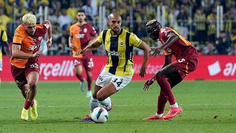 Galatasaray derbisi öncesi Senad Oktan olay iddia Osimhen olmasa Fenerbahçe net şampiyondu