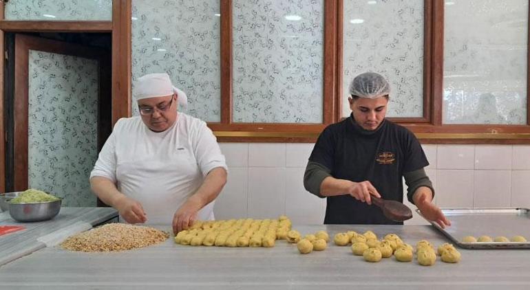 Ramazan ayının vazgeçilmez lezzeti Osmanlıdan günümüze ulaştı